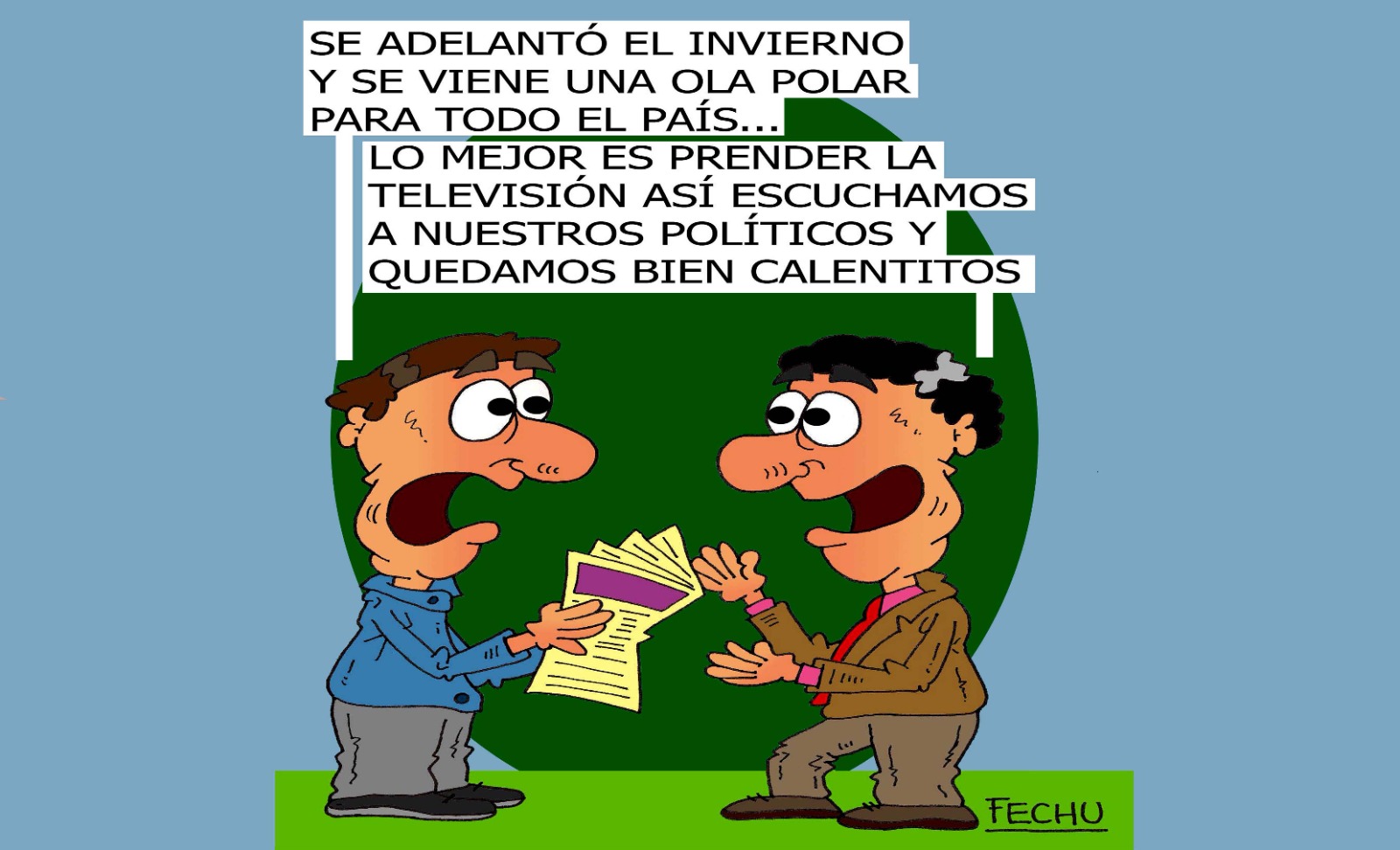 post