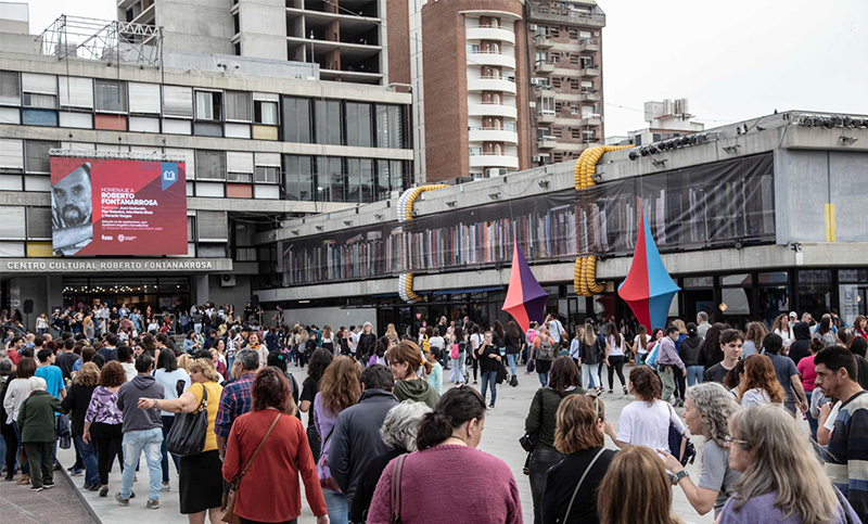 La Feria Internacional del Libro vuelve a Rosario con un homenaje especial al Negro Fontanarrosa