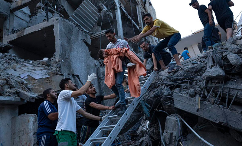 Hamás y el director de la Cia tratarán la posible tregua en gaza
