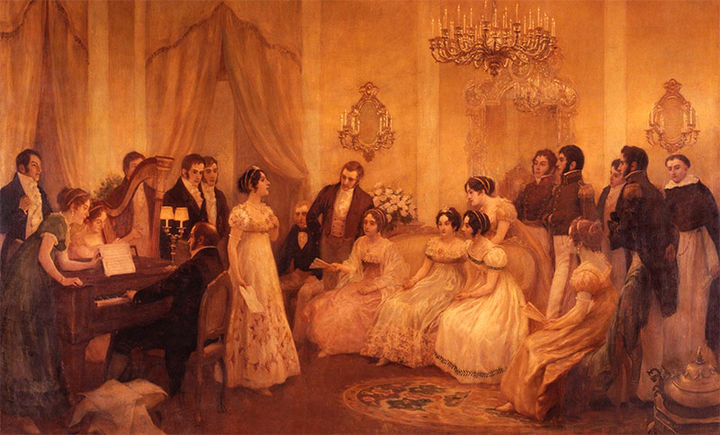 De Blas Parera a Charly García: a 211 años de la creación del Himno Nacional Argentino