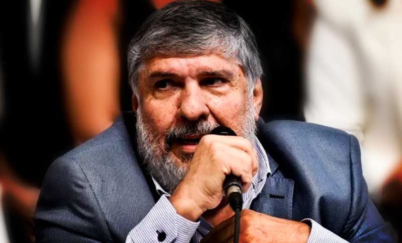 Ley Bases: el senador formoseño José Mayans denuncia «presiones y extorsiones» del Gobierno
