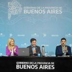 Kicillof reunió a intendentes opositores y les pidió apoyo para reclamar fondos a Milei