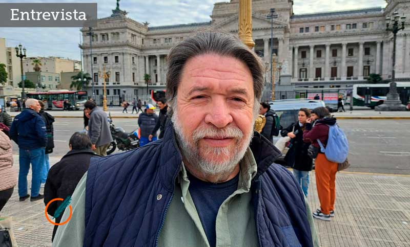 «El DNU 70/23 sostiene un verdadero genocidio por planificación de la desigualdad»