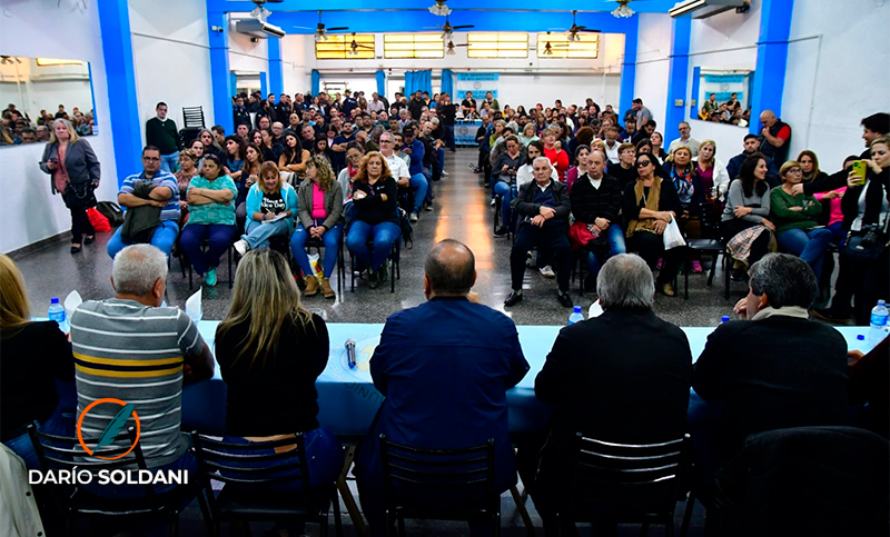Rosario: municipales pararán miércoles y jueves en reclamo de un aumento salarial
