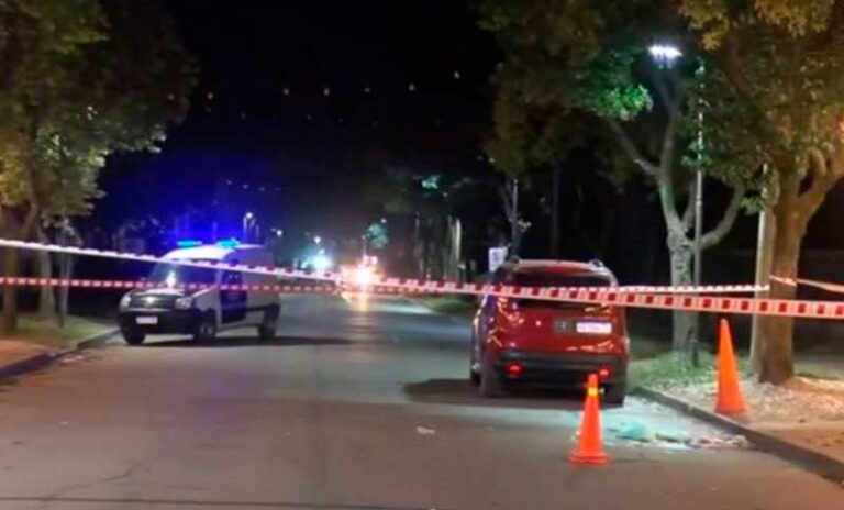 Falleció una nena de 6 años tras ser atropellada por un auto en Funes