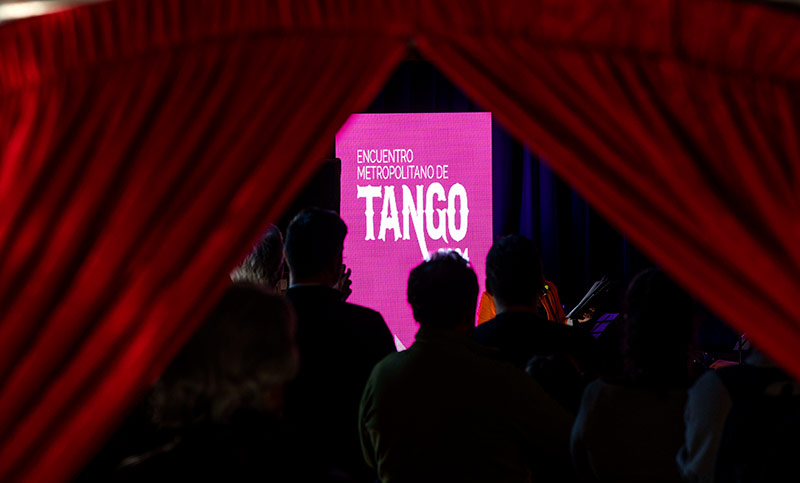 Vuelve el Encuentro Metropolitano de Tango