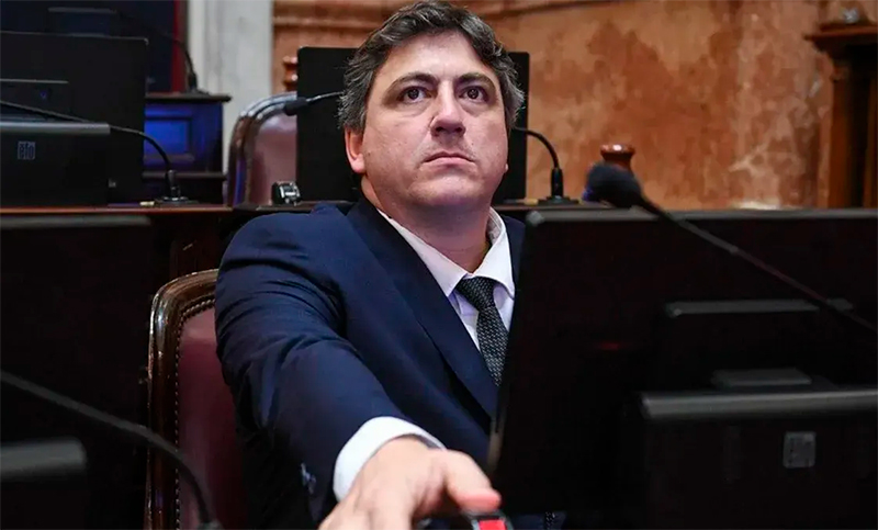 Un senador libertario dijo que la Ley Bases saldrá, pero con “pequeños cambios en Ganancias”