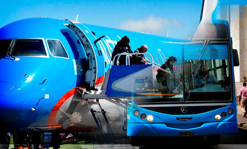 El Gobierno estudia sancionar a los gremios por el paro de transporte aéreo, marítimo y terrestre