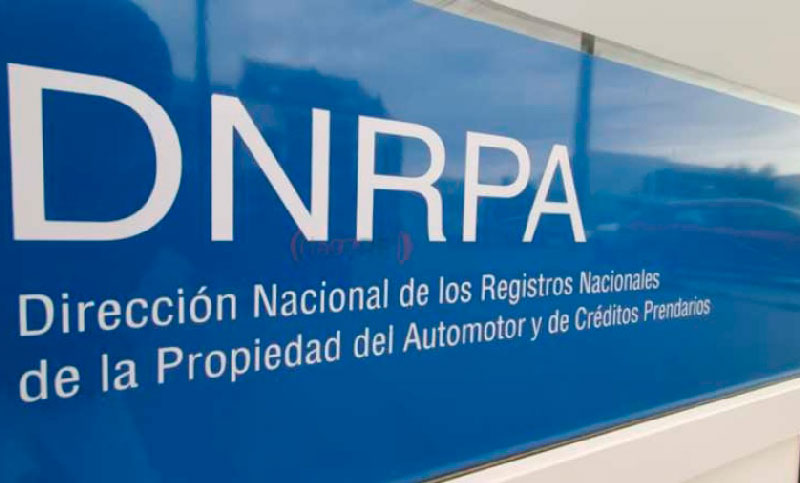 El Gobierno anunció el cierre del 40% de los Registros del Automotor: eliminan la cédula azul