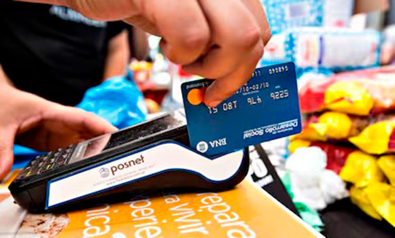 ¿Qué monto percibirán los beneficiarios de la Tarjeta Alimentar?