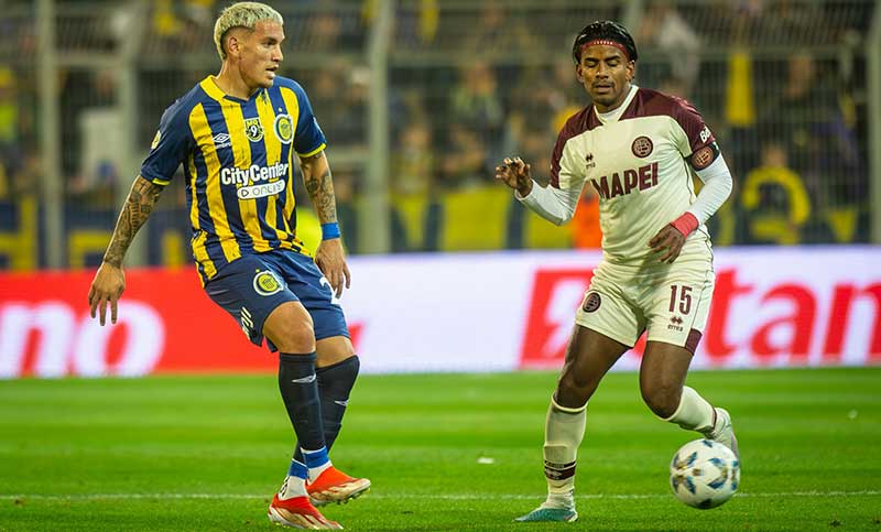 Cambio de horario: Central jugará ante Godoy Cruz a las 17
