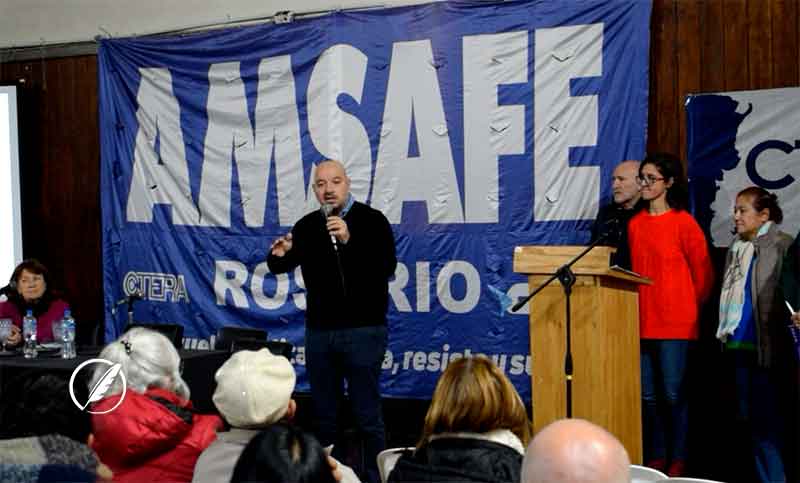 Con foco en la alfabetización, Amsafe llevó a cabo un nuevo curso de capacitación para docentes