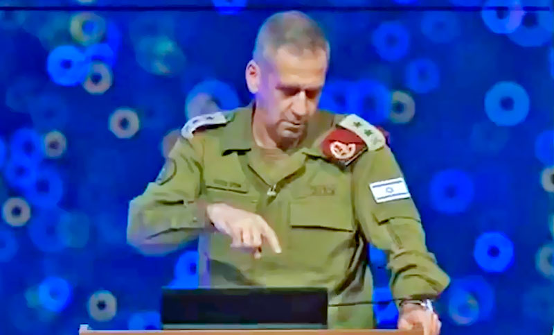 Un ex jefe del Estado Mayor israelí anuncia el inicio de guerra con Líbano con ataques “nunca vistos”