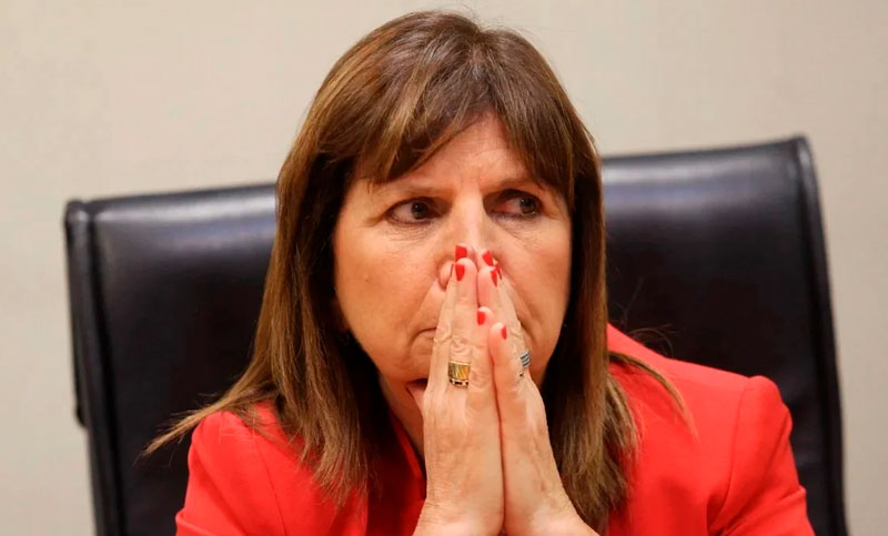 Bullrich sobre Loan: «Voy a ir con equipos radiológicos para buscar en la panza de animales»