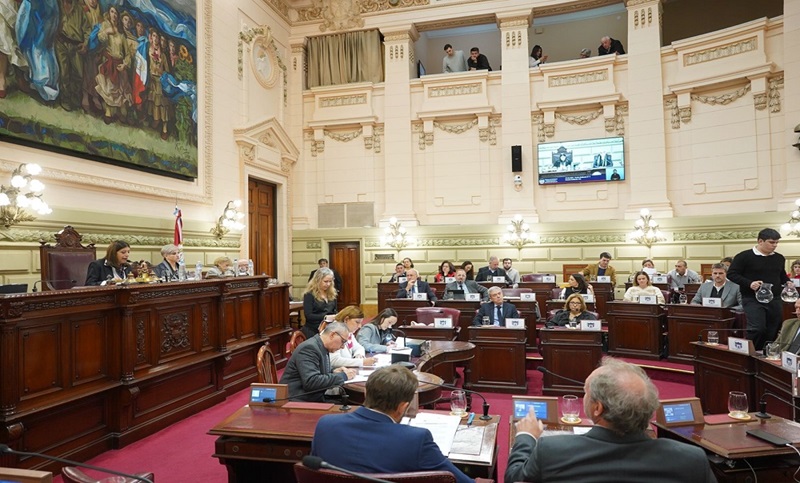 Diputados aprobó el proyecto y es ley la emergencia de Aguas Santafesinas
