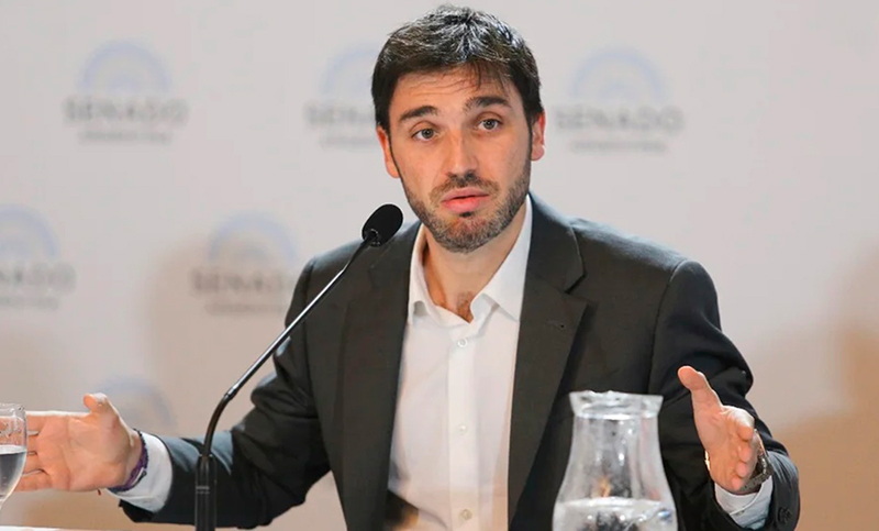 El gobernador de Chubut ratificó que va a judicializar el retorno de Ganancias