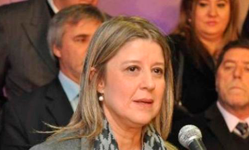 Bullrich nombró a Alejandra Monteoliva como la nueva secretaria de Seguridad