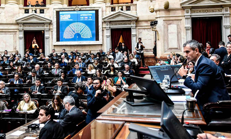 La Libertad Avanza retiró privatizaciones en el Senado, pero intentará volver a meterlas en Diputados