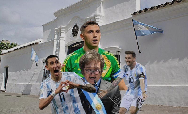 La Scaloneta condiciona la firma del Pacto de Mayo