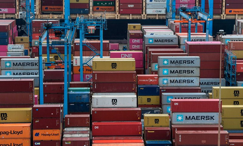 Las exportaciones pymes crecieron 13,3% interanual en lo que va del año