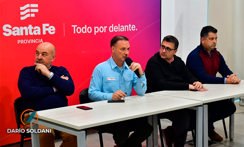 El Gobierno provincial detalló las obras que financiará en Rosario: «Pondremos a la ciudad donde merece»