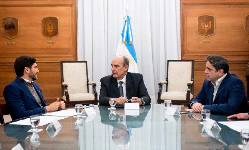 Nación traspasó una serie de obras públicas a provincias, entre ellas a Santa Fe