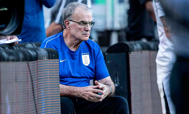 Uruguay goleó a México y Bielsa dijo que el resultado «fue exagerado»