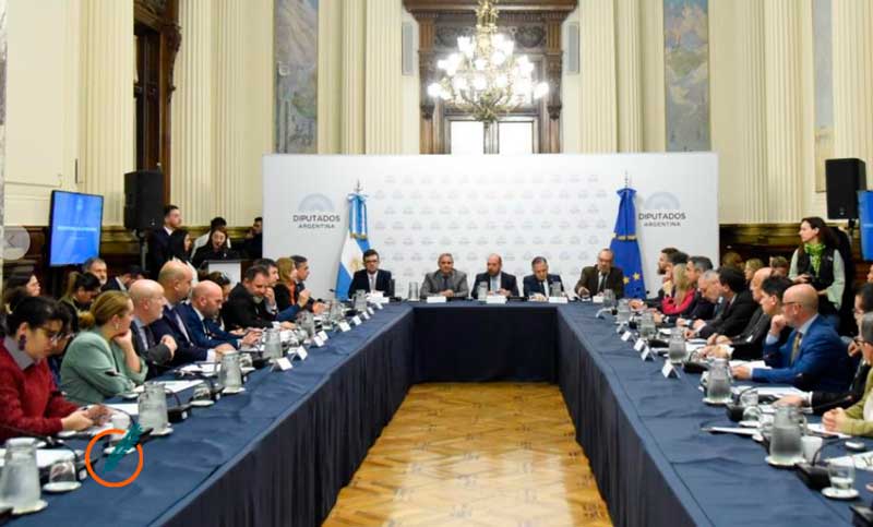 Fuerte respaldo internacional a la Ley de Bien Restituido