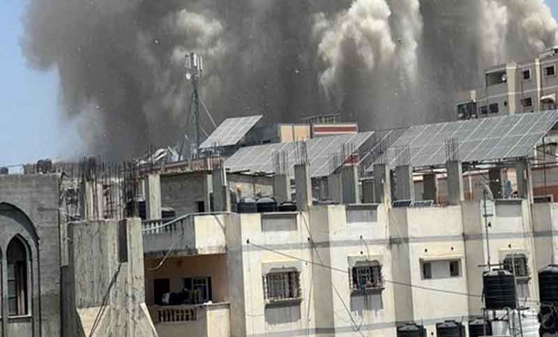 Israel rescató a cuatro rehenes y dejó más de 200 muertos palestinos en un campamento de refugiados