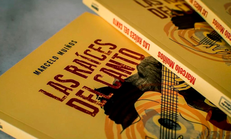 Presentan el libro “Las raíces del canto”, conversaciones sobre el folclore 