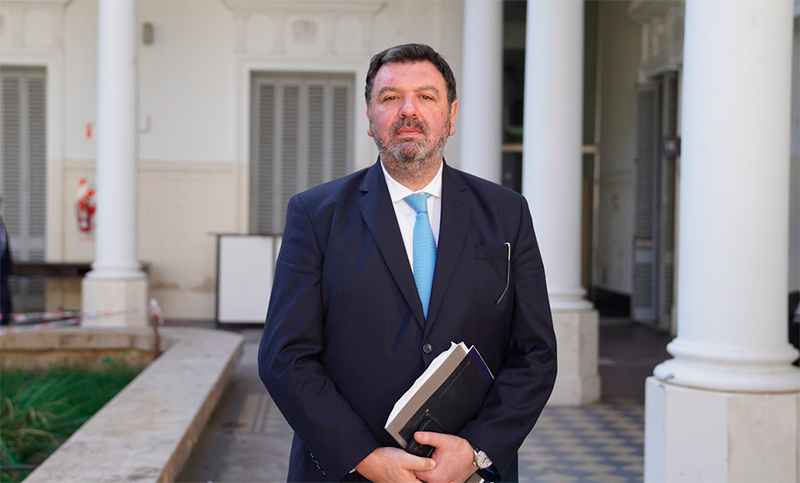 Contratación de “ñoquis” en Capital Humano: la causa recayó en el juzgado de Ariel Lijo