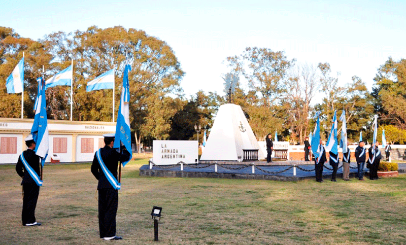 Conmemoraron el Día de la Máxima Resistencia en Malvinas