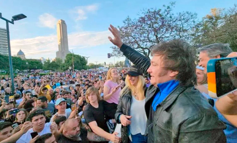 La Intersindical Rosario exige que Milei no asista a la ciudad junto a “sus cómplices enemigos de la patria”