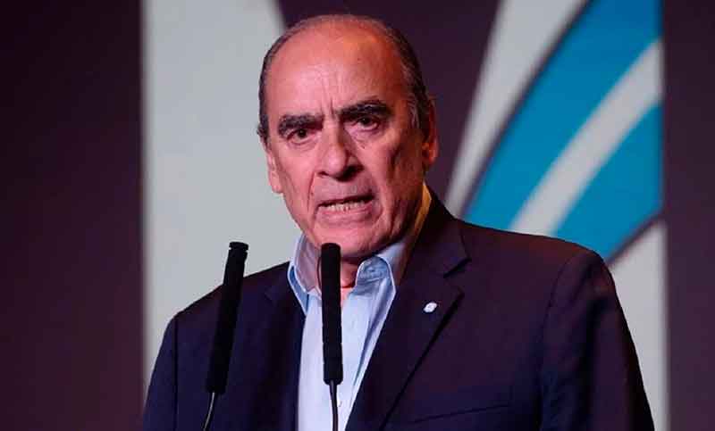 Alimentos retenidos: Francos defendió a Pettovello y confirmó que el Gobierno apelará la decisión judicial
