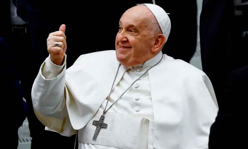 Deuda: el Papa Francisco reclamó una «nueva arquitectura financiera nacional»