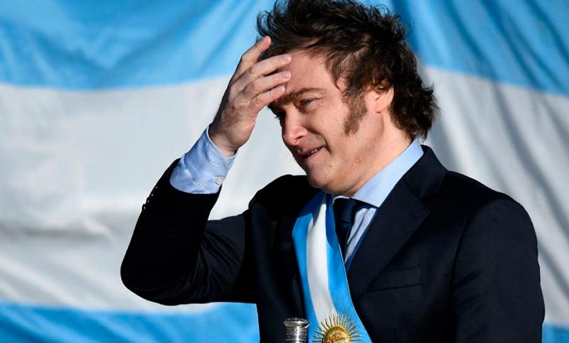 Argentina, el único país latinoamericano que no repudió el intento de golpe en Bolivia