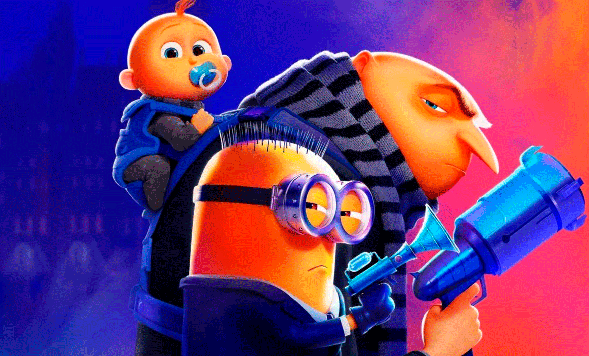 La cartelera rosarina se renueva con dos estrenos: Mi Villano Favorito 4 y La Conversión