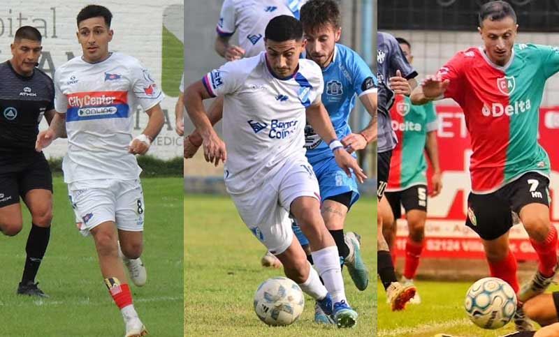 Central Córdoba, Argentino y Coronel Aguirre arrancan la tercera fase