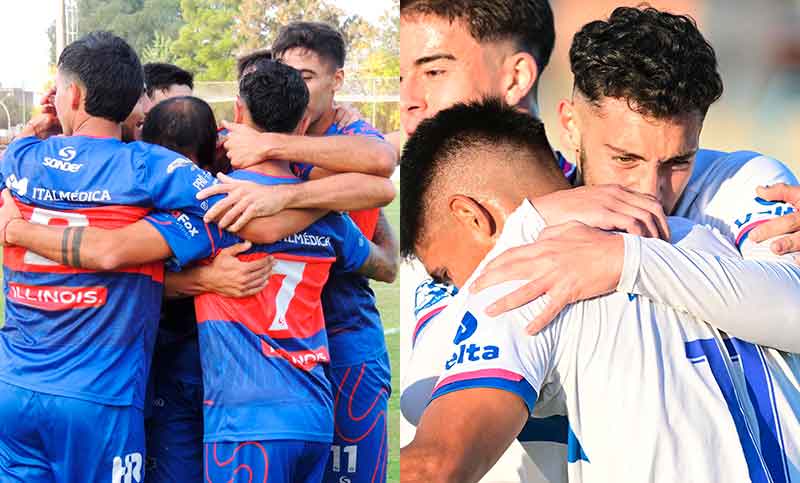 Central Córdoba y Argentino suman triunfos y sueñan con la cima de la C