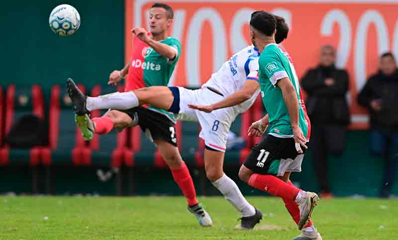 Copa Santa Fe: Coronel Aguirre venció a Argentino y sacó ventaja para la definición