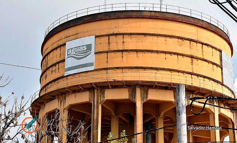Esta noche no habrá agua potable en zona sur, sudoeste y Villa Gobernador Gálvez