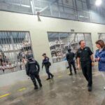 Bullrich visitó El Salvador: tomó ideas para reforzar la seguridad y se reunirá con Bukele