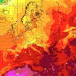Calentamiento global: la temperatura lleva más de un año por encima del límite