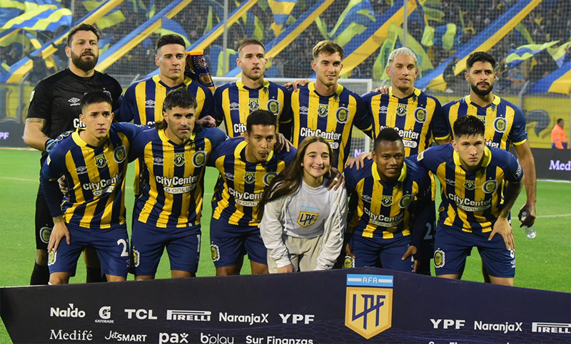 Se acorta la pretemporada: Central y Barracas jugarán el 8 de julio por Copa Argentina