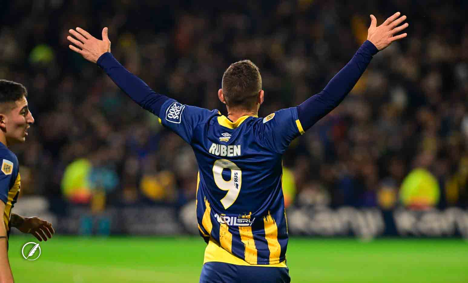 El gran 9 salvó la ropa, nada más