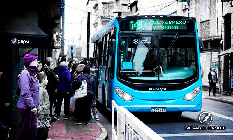Rosario, quinta en el ranking de boletos más caros del país: ¿cuánto cuesta moverse en Argentina?