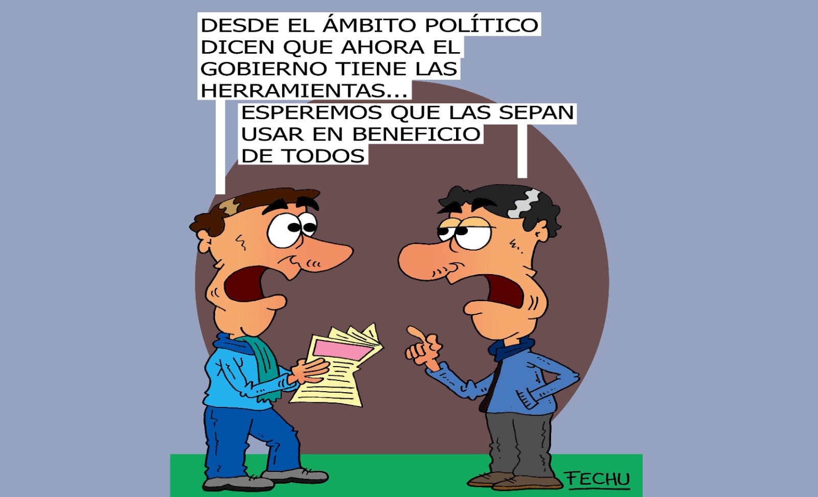 post