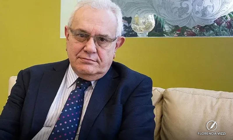 Falleció Eduardo Javkin, padre del intendente de Rosario y médico de reconocida trayectoria