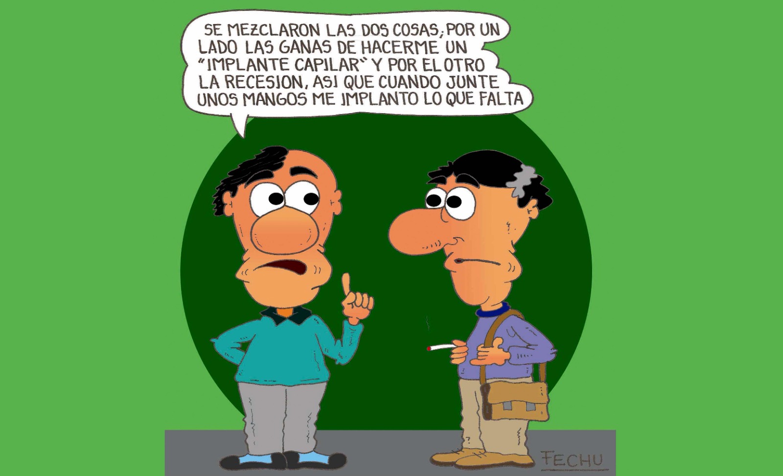 post
