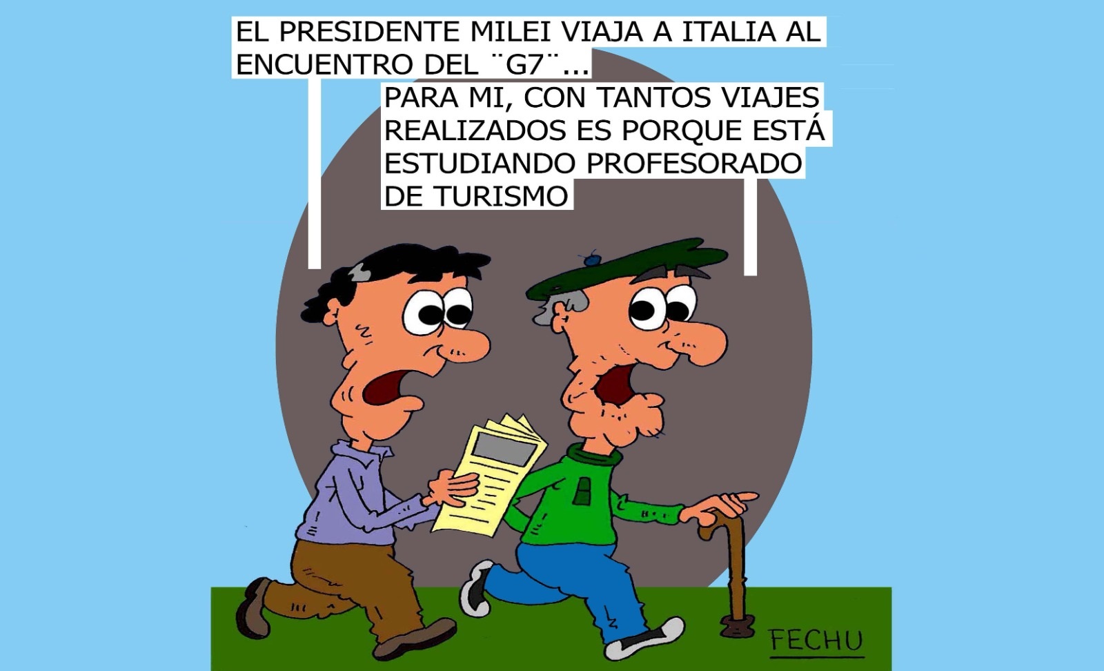 Cambio de profesión